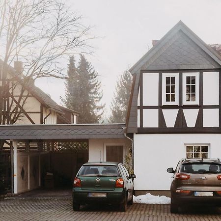 Harz Cottage Emma Bad Lauterberg im Harz Exterior foto